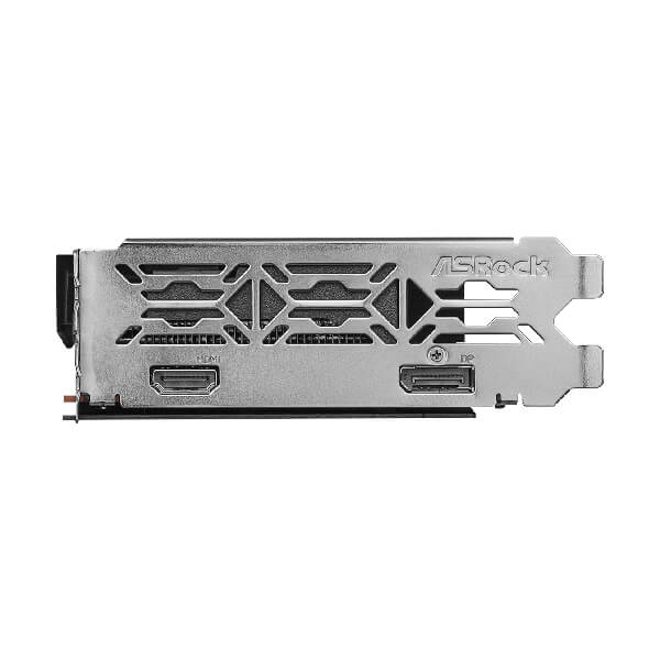 ASRock RX 6500 XT Phantom Gaming OC 8GB Graphics Card